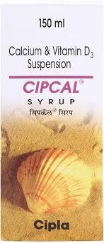 CIPCAL SYP 150ML