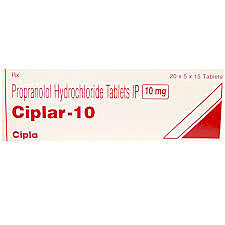 CIPLAR 10 TAB