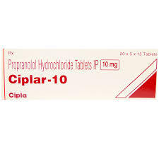 CIPLAR 10 TAB