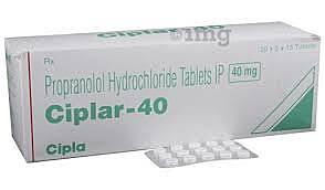CIPLAR 40 TAB