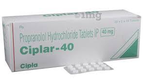 CIPLAR 40 TAB
