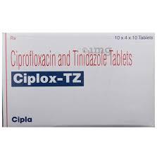 CIPLOX  TZ