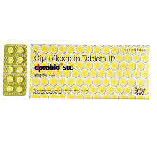 CIPROBID 500 TAB