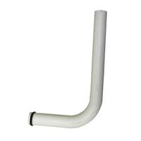 PVC Flush Tank Short Best Pipe with O-ring washer Premium Quality Color White PVC Flush Tank Short Best Pipe with O-ring washer Premium Quality Color White