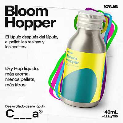 Bloom Hopper BHCIT 150ml