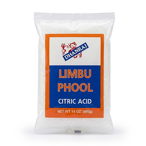 400gm Citric Acid; pure food-grade crystals for cooking, preserving, and eco-friendly cleaning