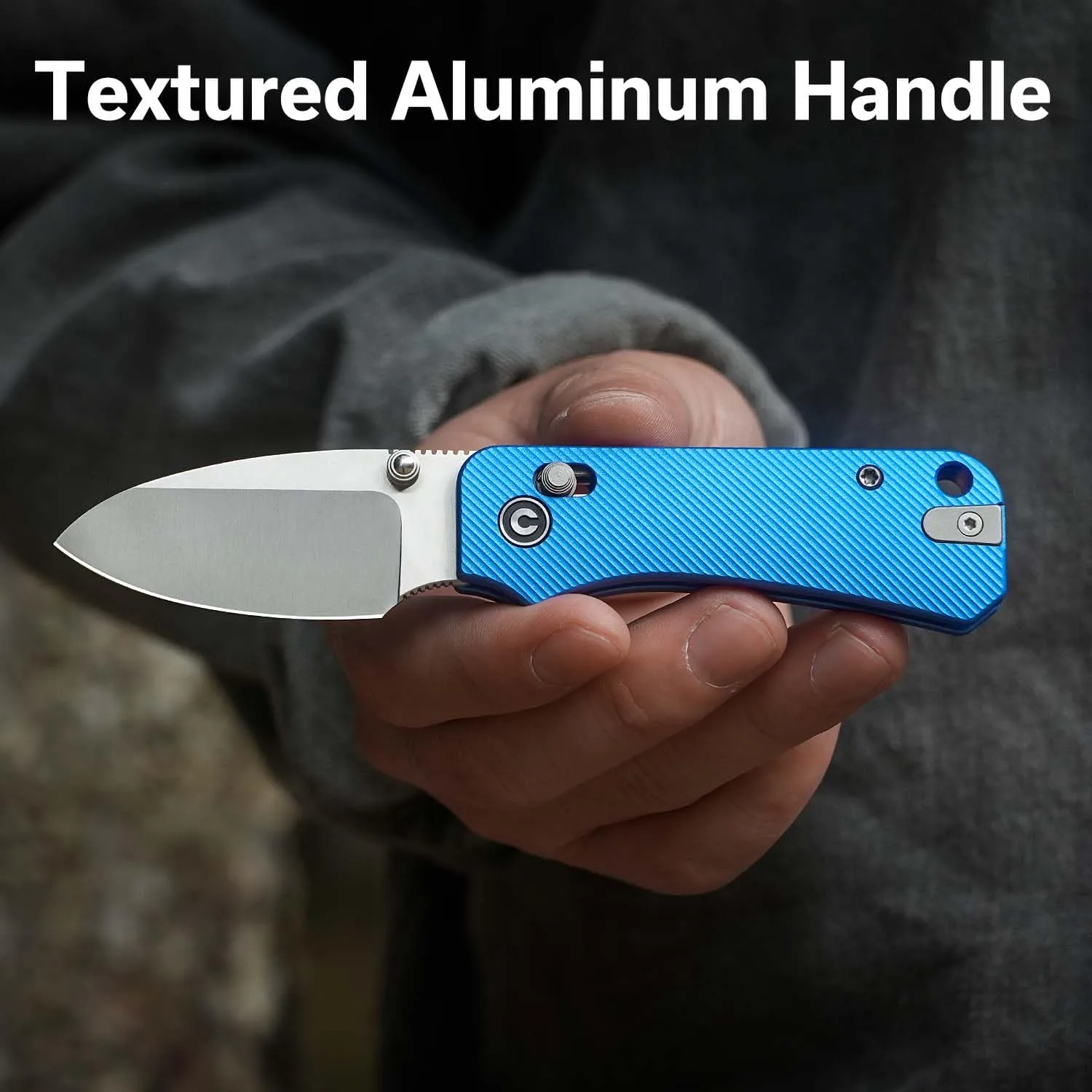 CIVIVI Baby Banter 2 Small Pocket EDC Folding Knife with 2.34" Nitro-V Blade