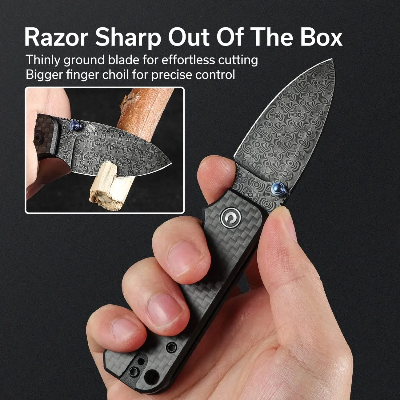 CIVIVI Baby Banter 2.34 in Folding Pocket Knife