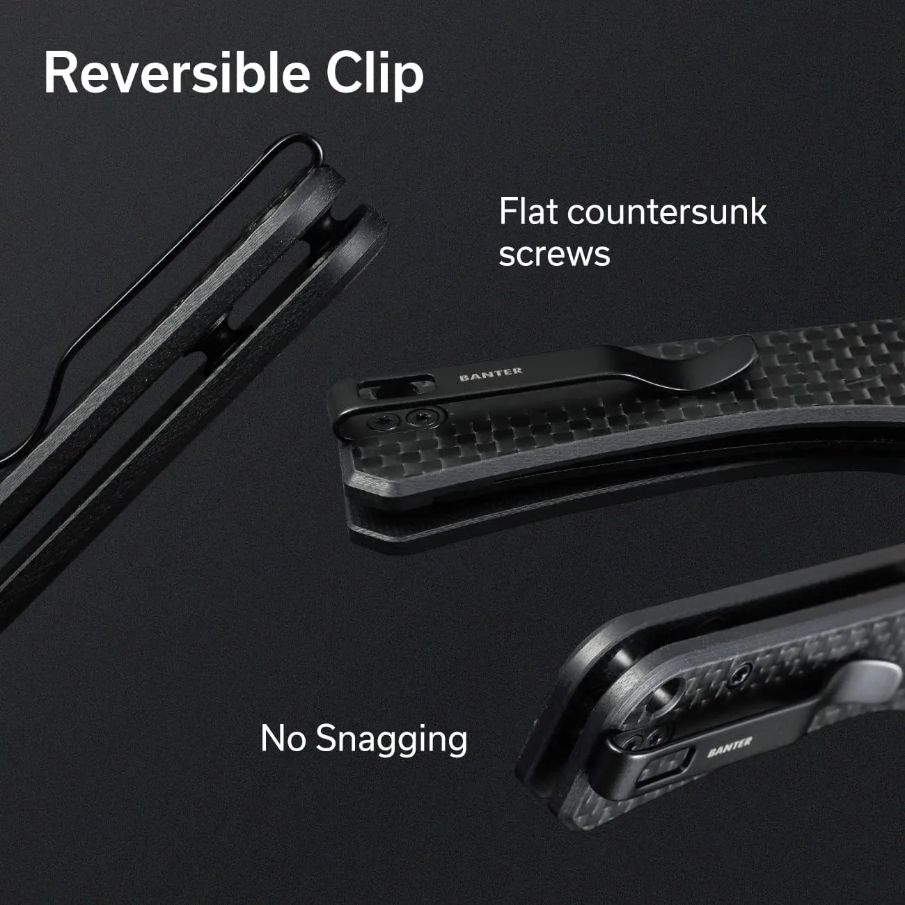 CIVIVI Baby Banter 2.34 in Folding Pocket Knife