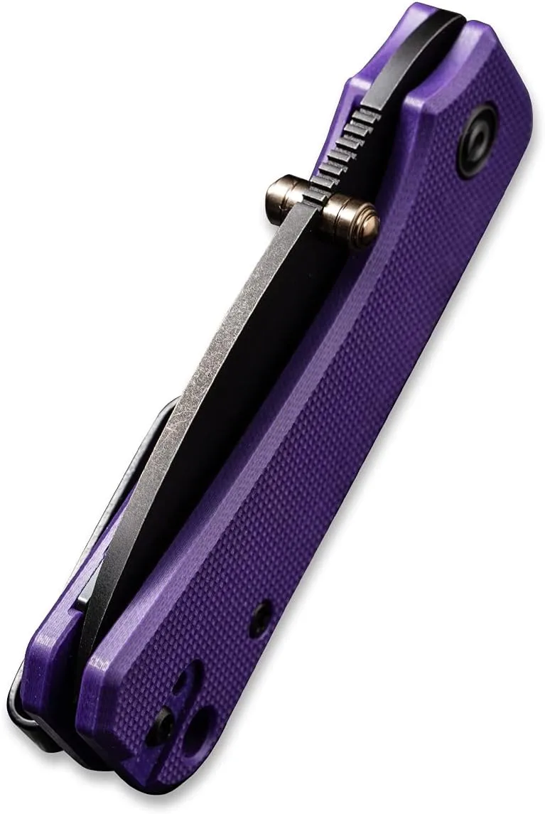 CIVIVI Baby Banter Pocket Folding Knife for EDC, 2.34" Nitro-V Blade