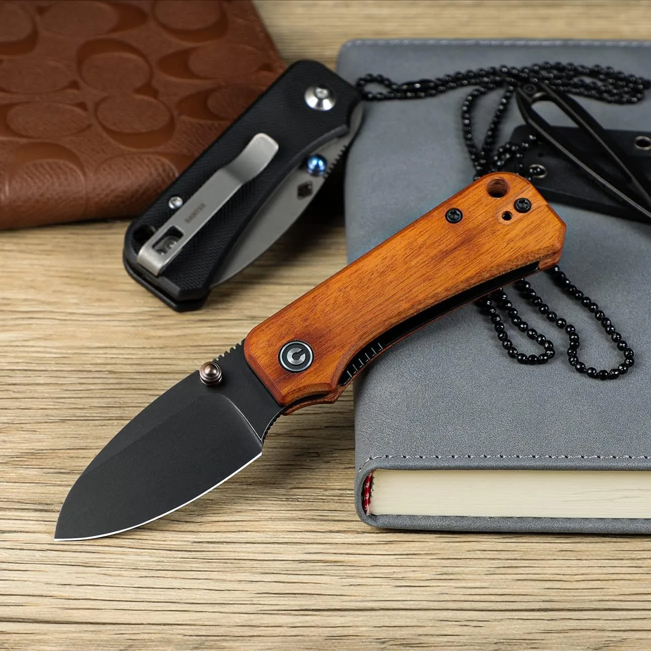 CIVIVI Baby Banter 2.34 in Folding Pocket Knife