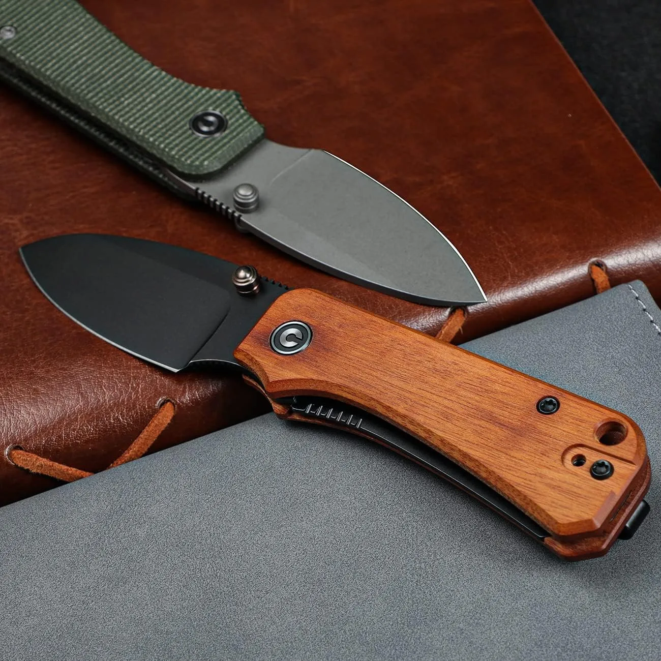 CIVIVI Baby Banter 2.34 in Folding Pocket Knife