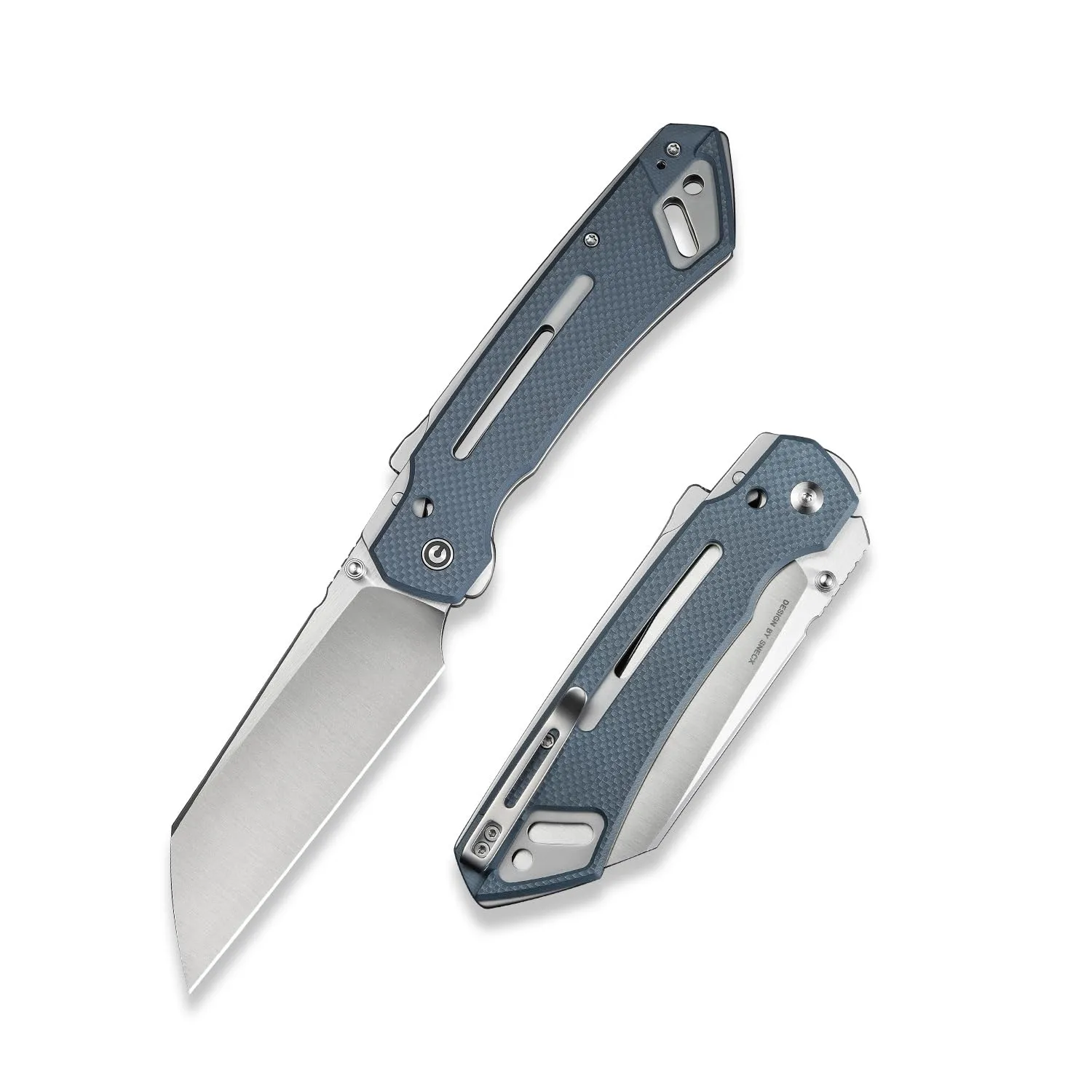 CIVIVI Buster FG Superlock Folding Pocket Knife