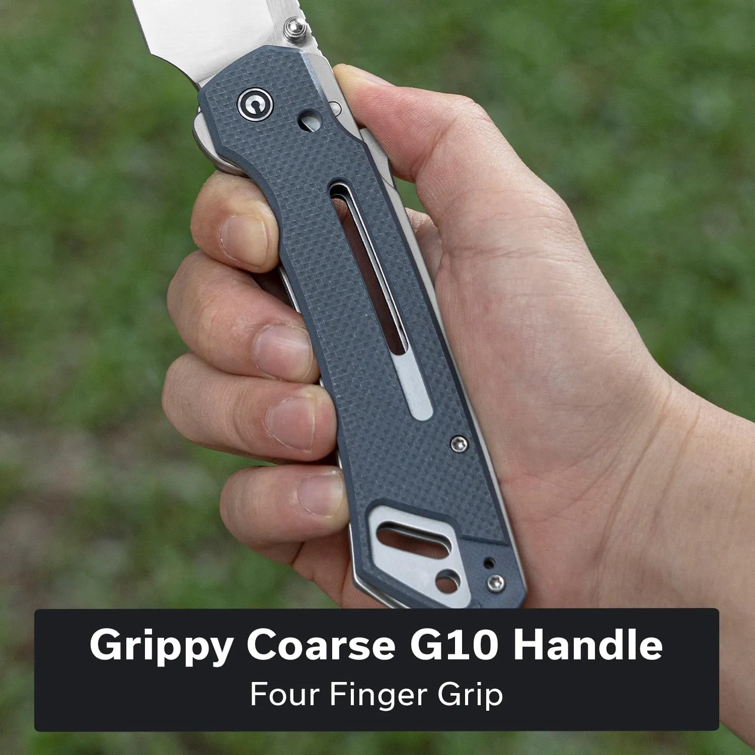 CIVIVI Buster FG Superlock Folding Pocket Knife