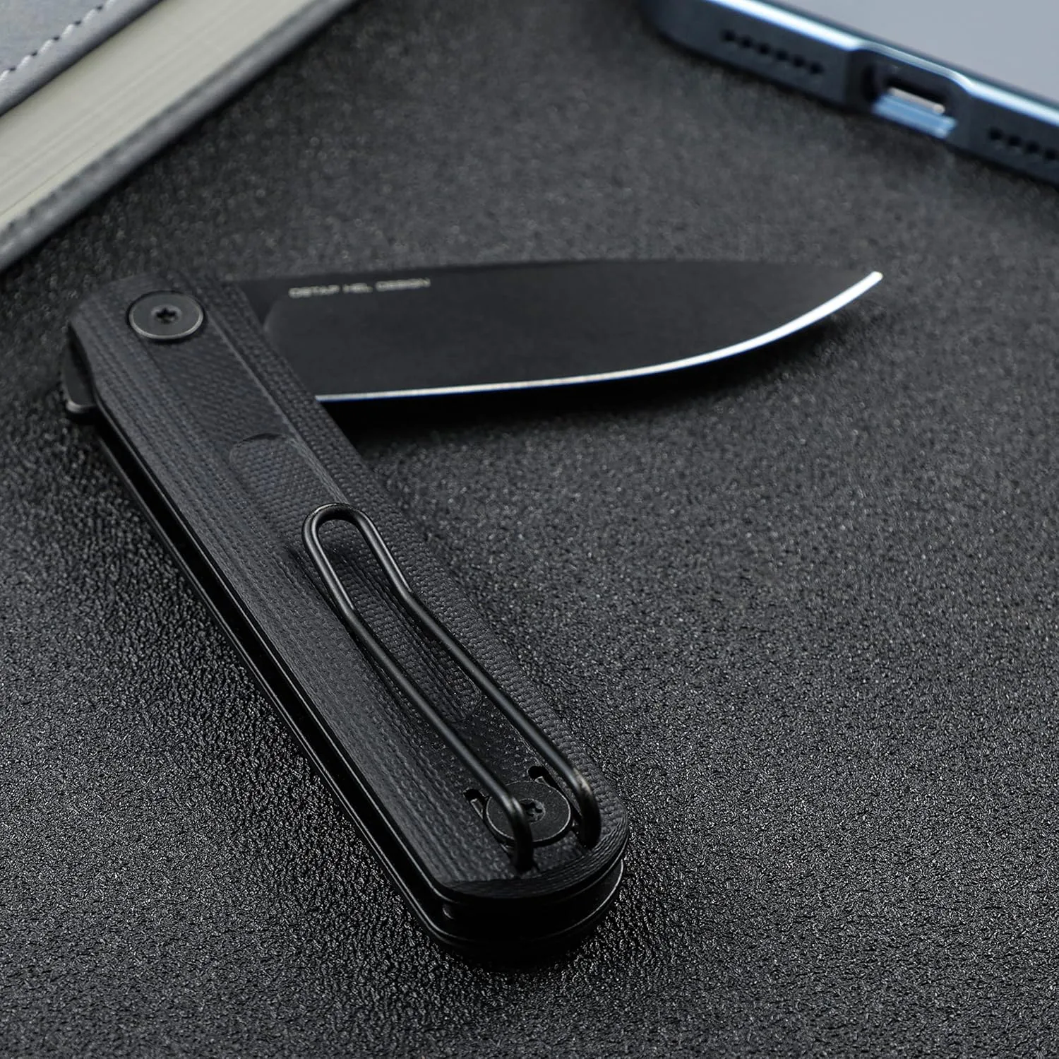 CIVIVI Foldis Pocket Folding Knife, 2.67-in Nitro-V Steel