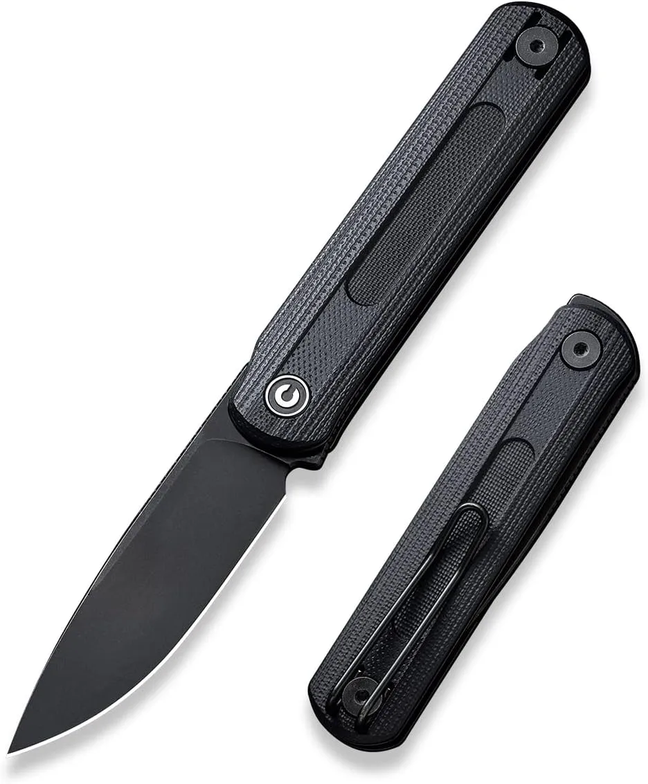 CIVIVI Foldis Pocket Folding Knife, 2.67-in Nitro-V Steel