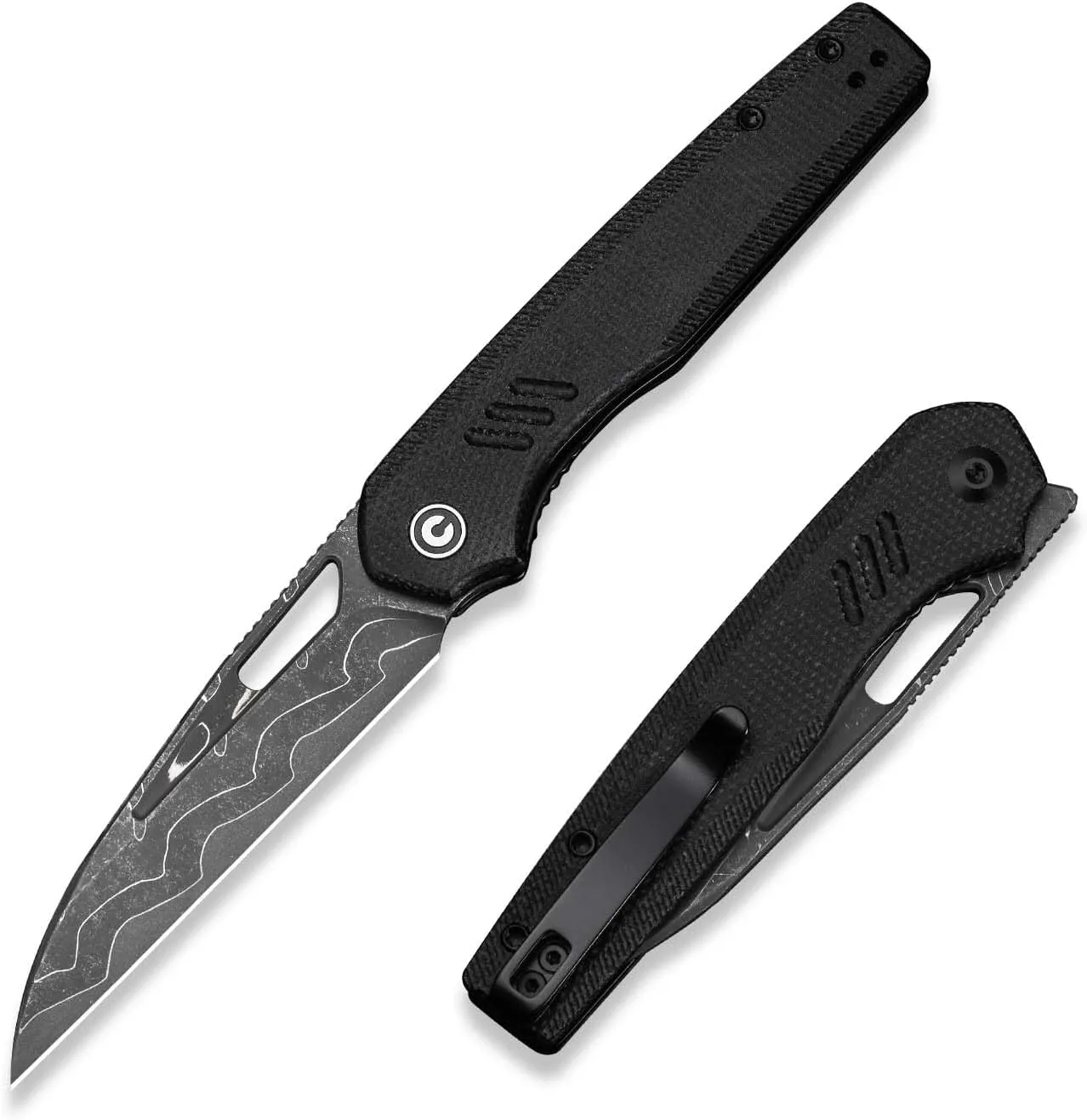 CIVIVI Guile Folding Pocket Knife C24062B