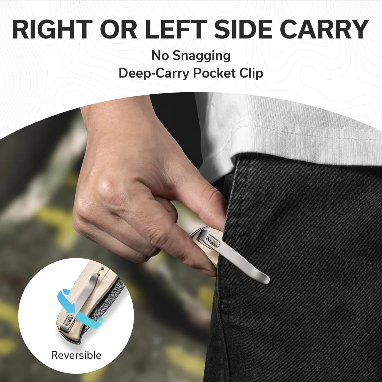 CIVIVI Incindie Folding Pocket Knife