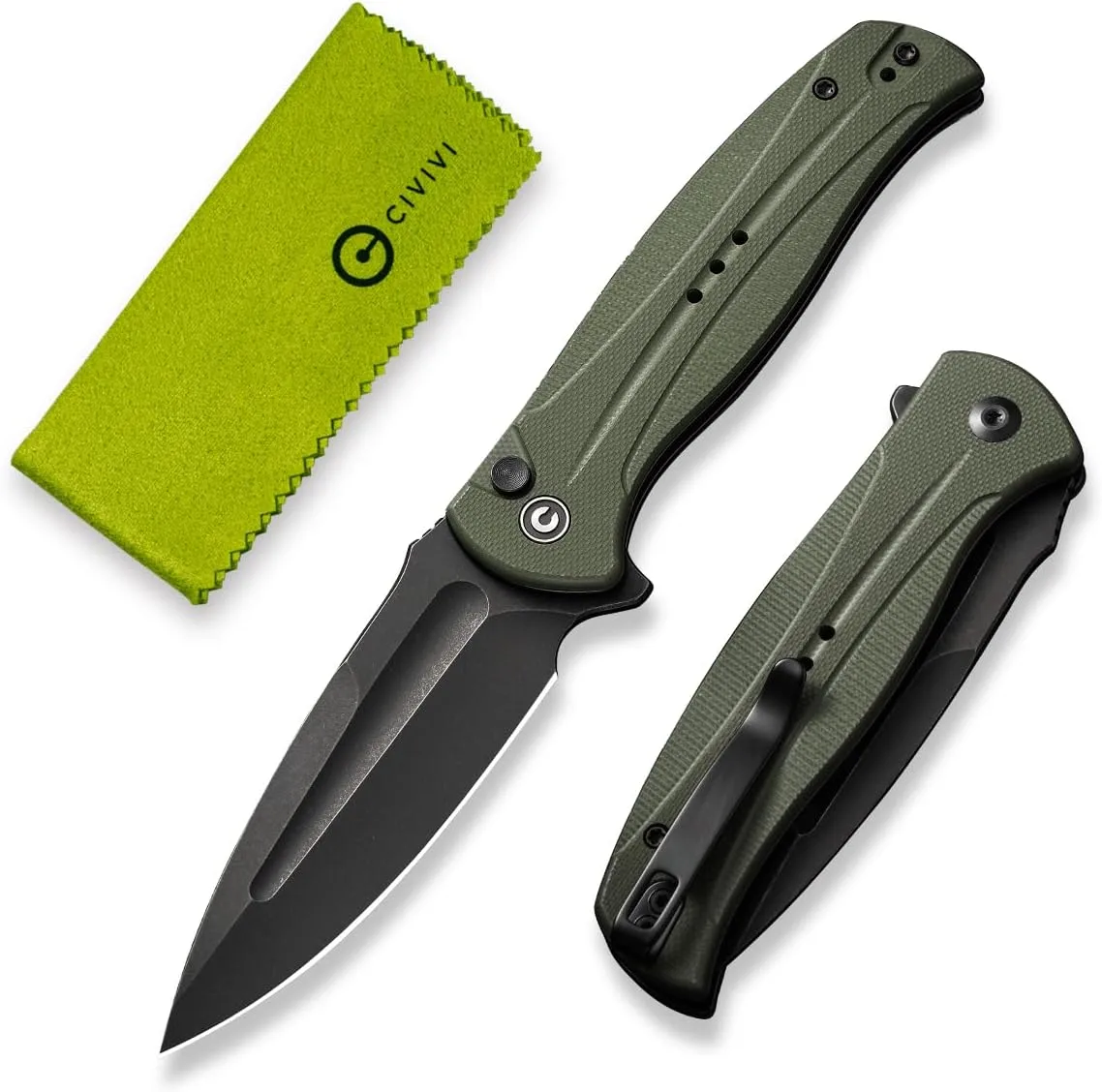 CIVIVI Incindie Folding Pocket Knife