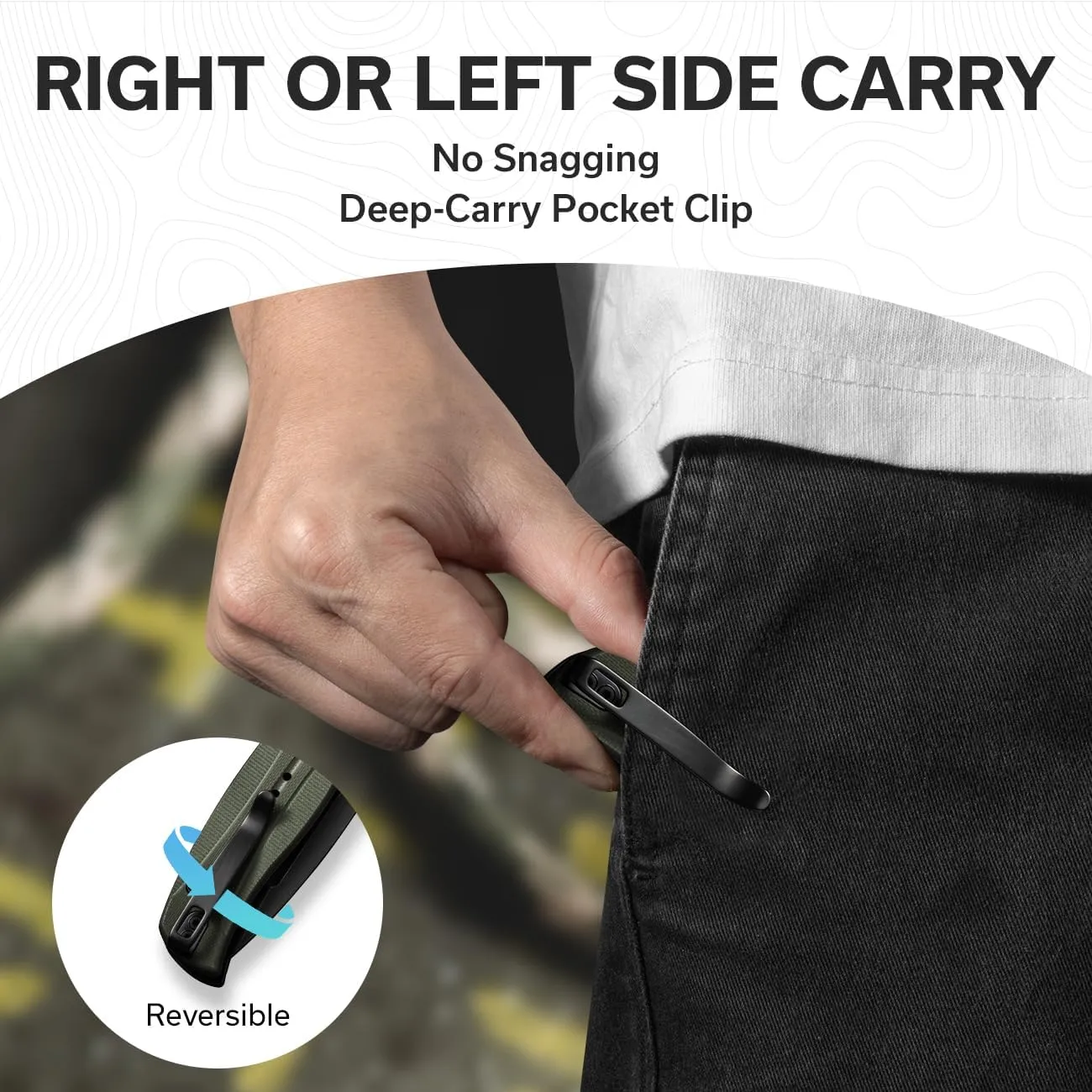 CIVIVI Incindie Folding Pocket Knife