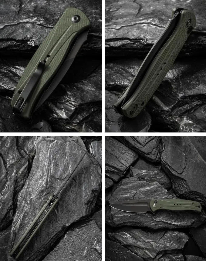 CIVIVI Incindie Folding Pocket Knife