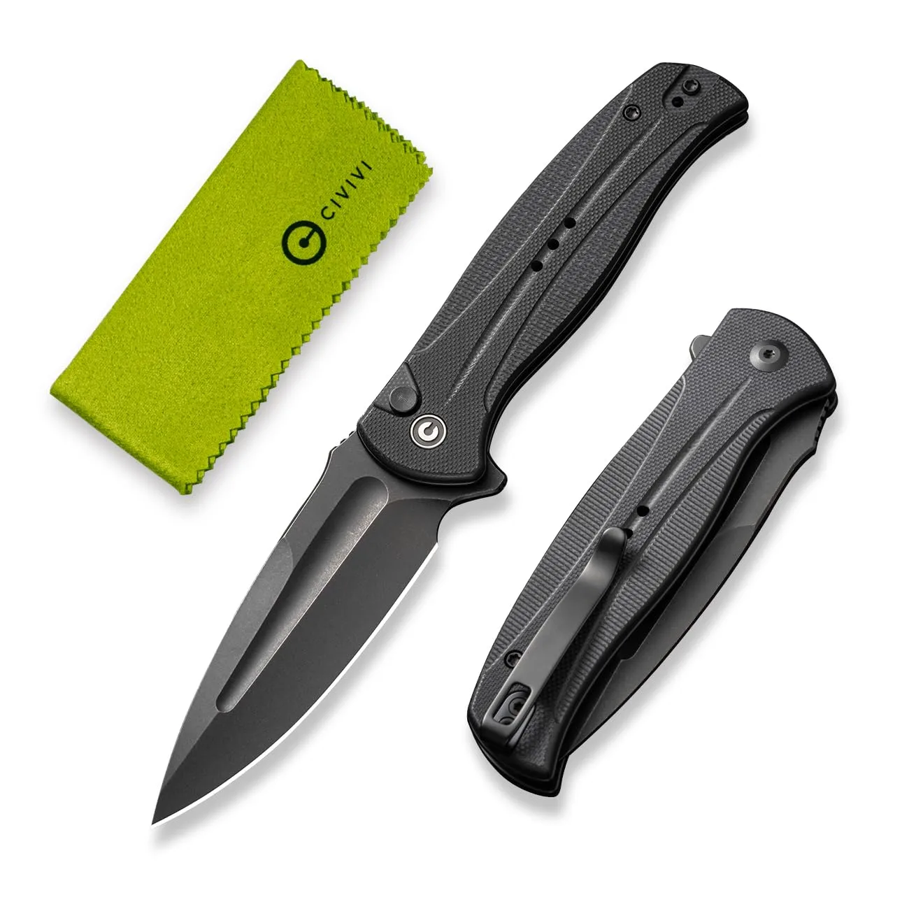 CIVIVI Incindie Folding Pocket Knife