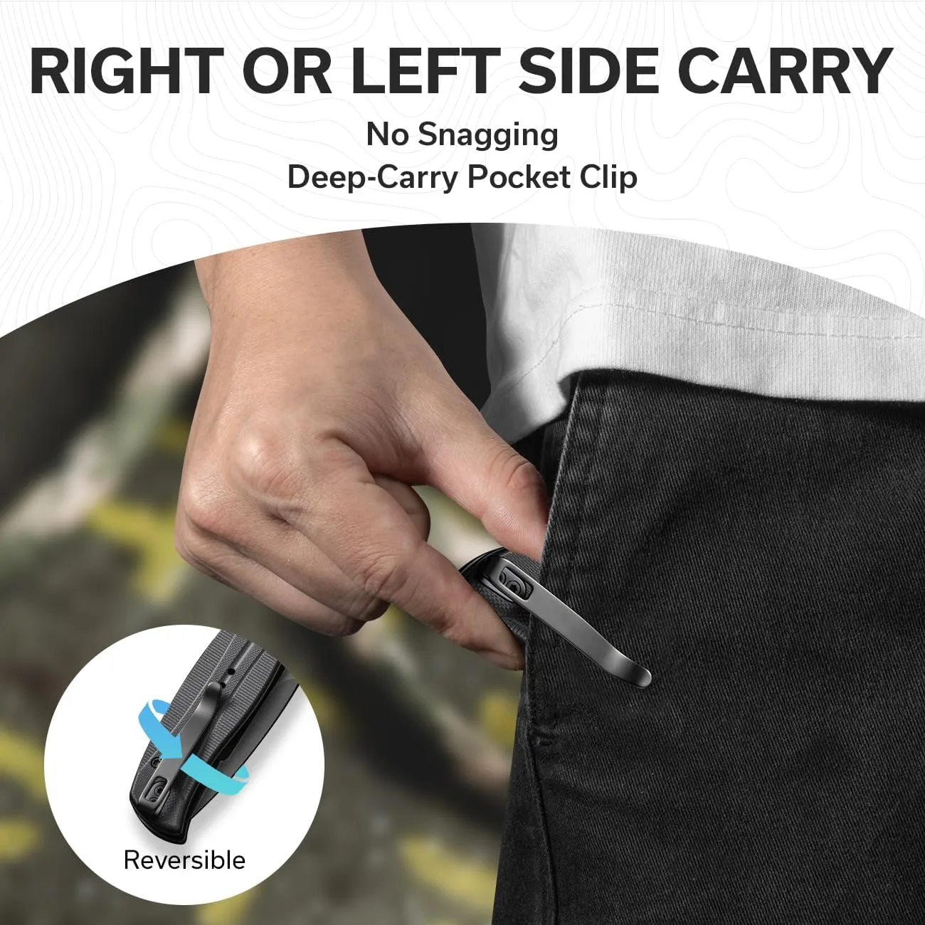 CIVIVI Incindie Folding Pocket Knife