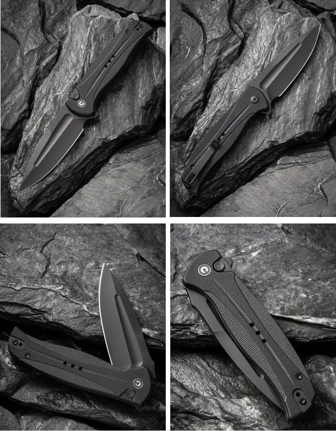 CIVIVI Incindie Folding Pocket Knife