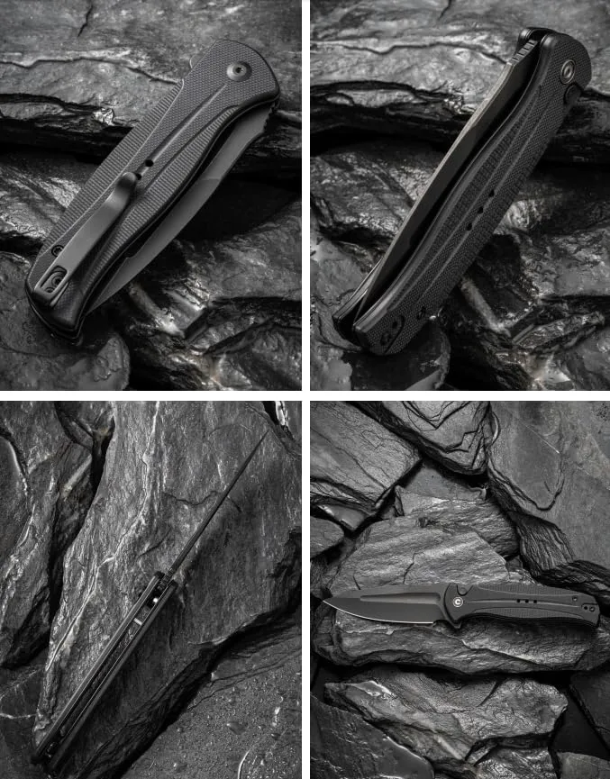 CIVIVI Incindie Folding Pocket Knife