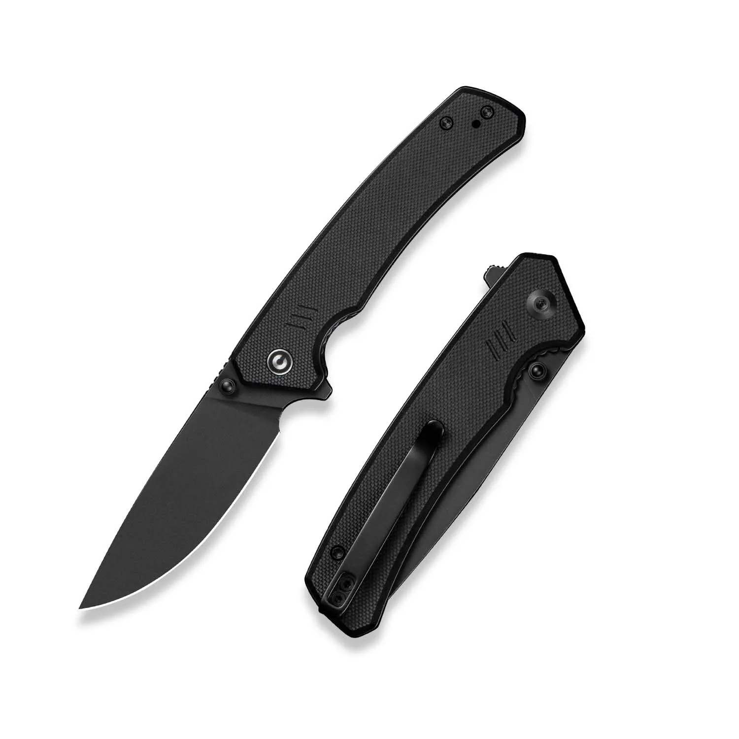 CIVIVI Merit Folding Pocket Knife with 3.28" 14C28N Blade
