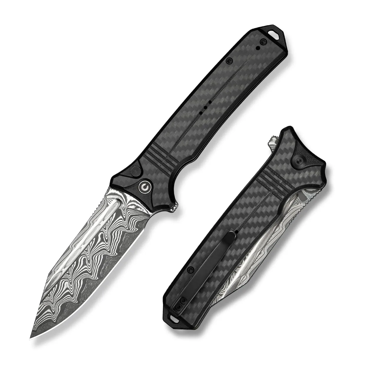 CIVIVI Neurohaptic Folding Pocket Knife (3.74" Blade)