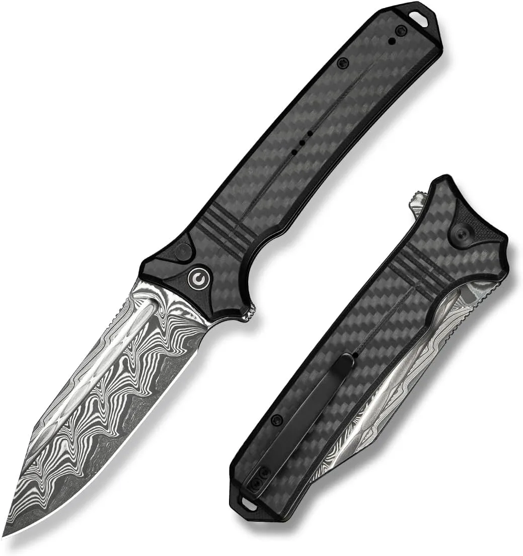 CIVIVI Neurohaptic Folding Pocket Knife (3.74" Blade)