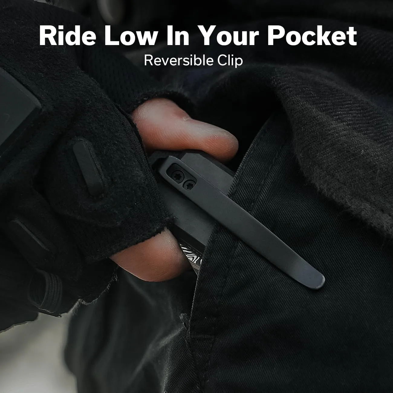 CIVIVI Neurohaptic Folding Pocket Knife (3.74" Blade)