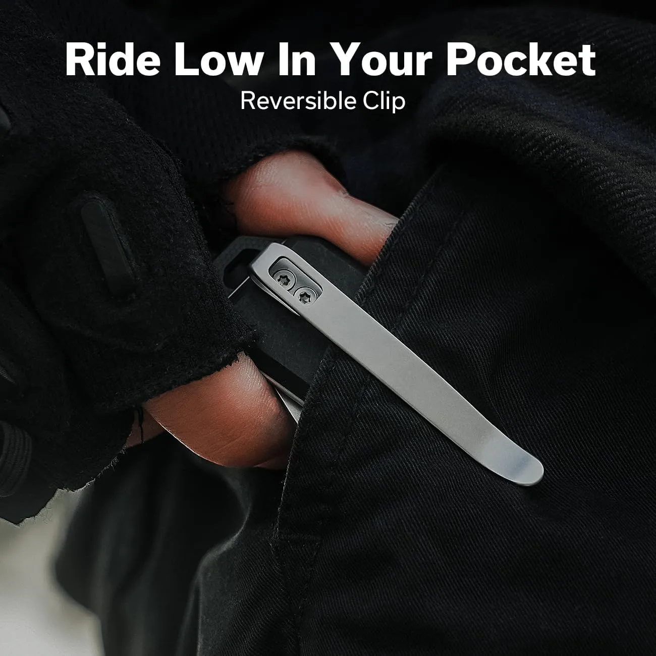 CIVIVI Neurohaptic Folding Pocket Knife (3.74" Blade)
