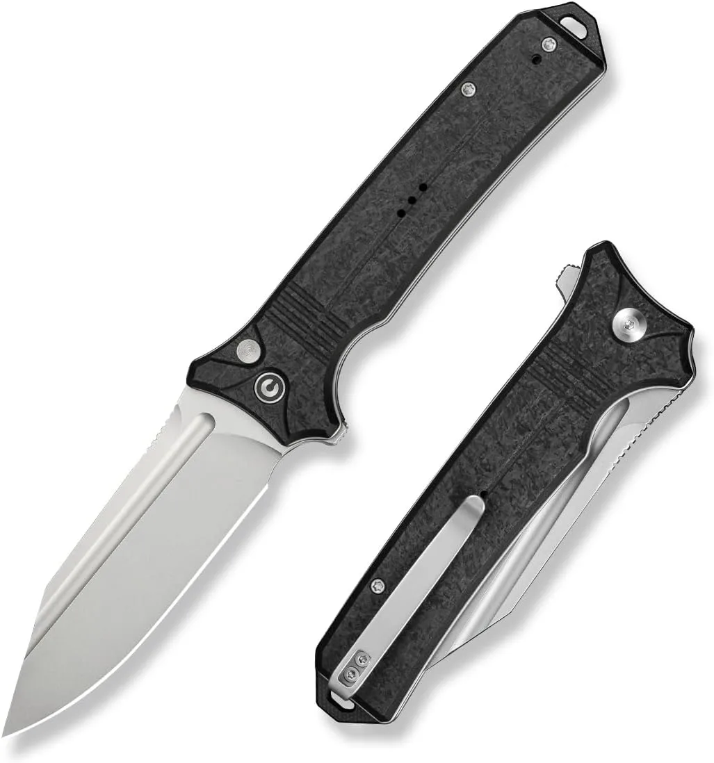 CIVIVI Neurohaptic Folding Pocket Knife (3.74" Blade)
