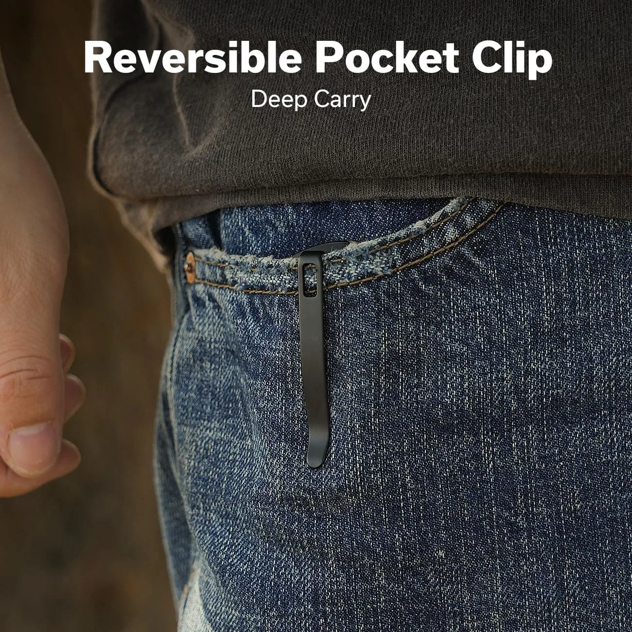 CIVIVI Placoid Folding Pocket Knife for EDC, 3.67" Blade