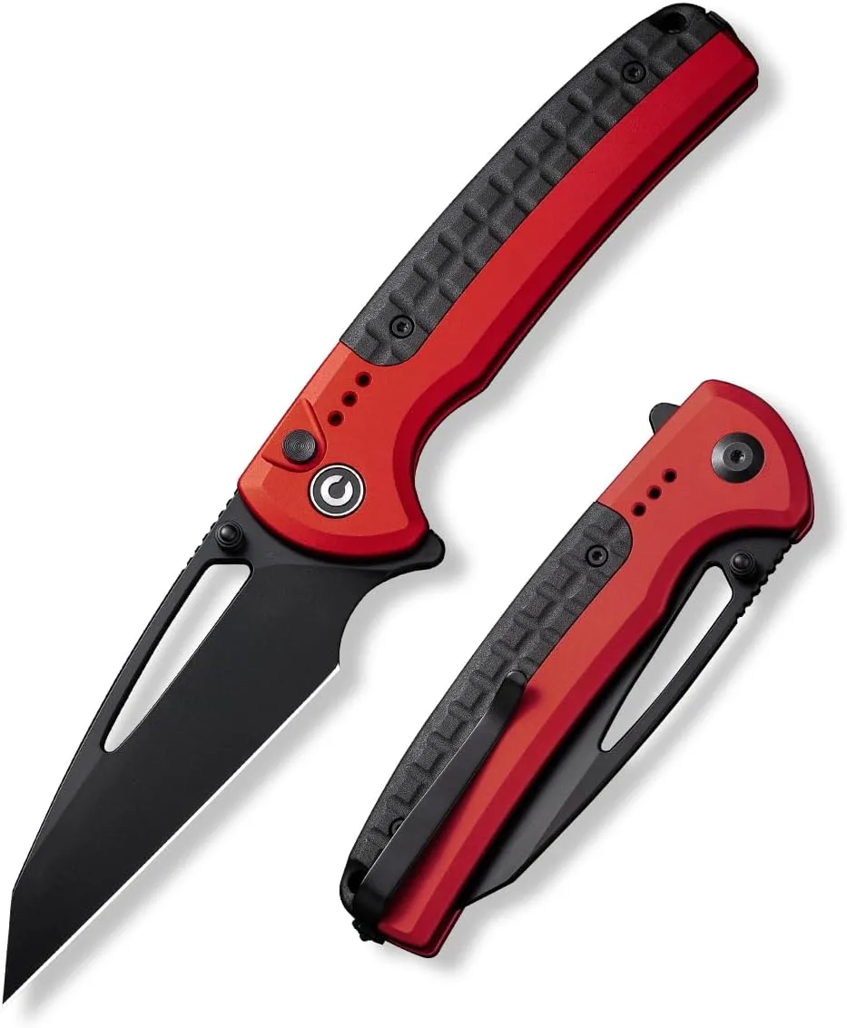 CIVIVI Sentinel Strike Pocket Knife 3.7" Reverse Tanto