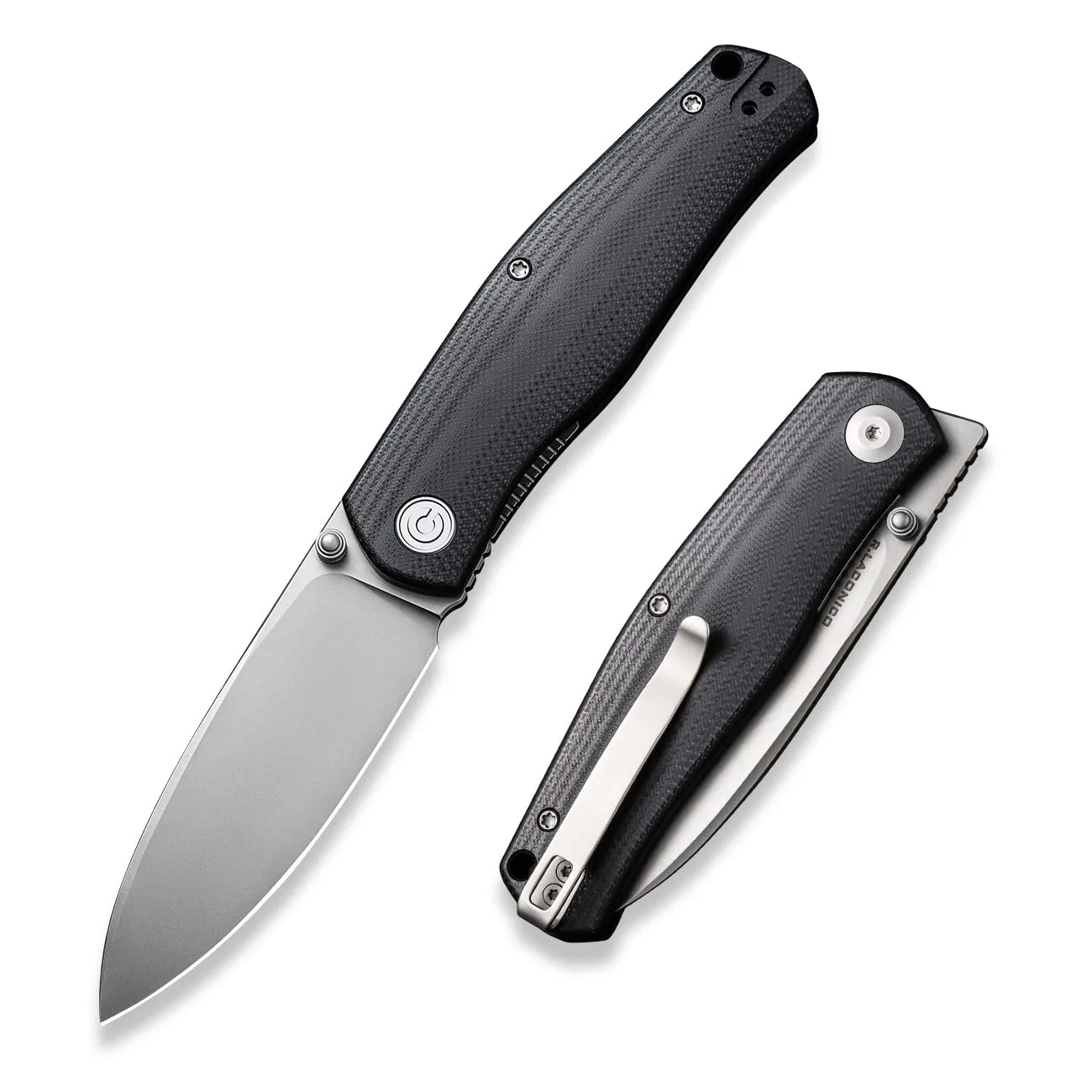 CIVIVI Sokoke Folding Pocket Knife for EDC, 3.35\" Blade