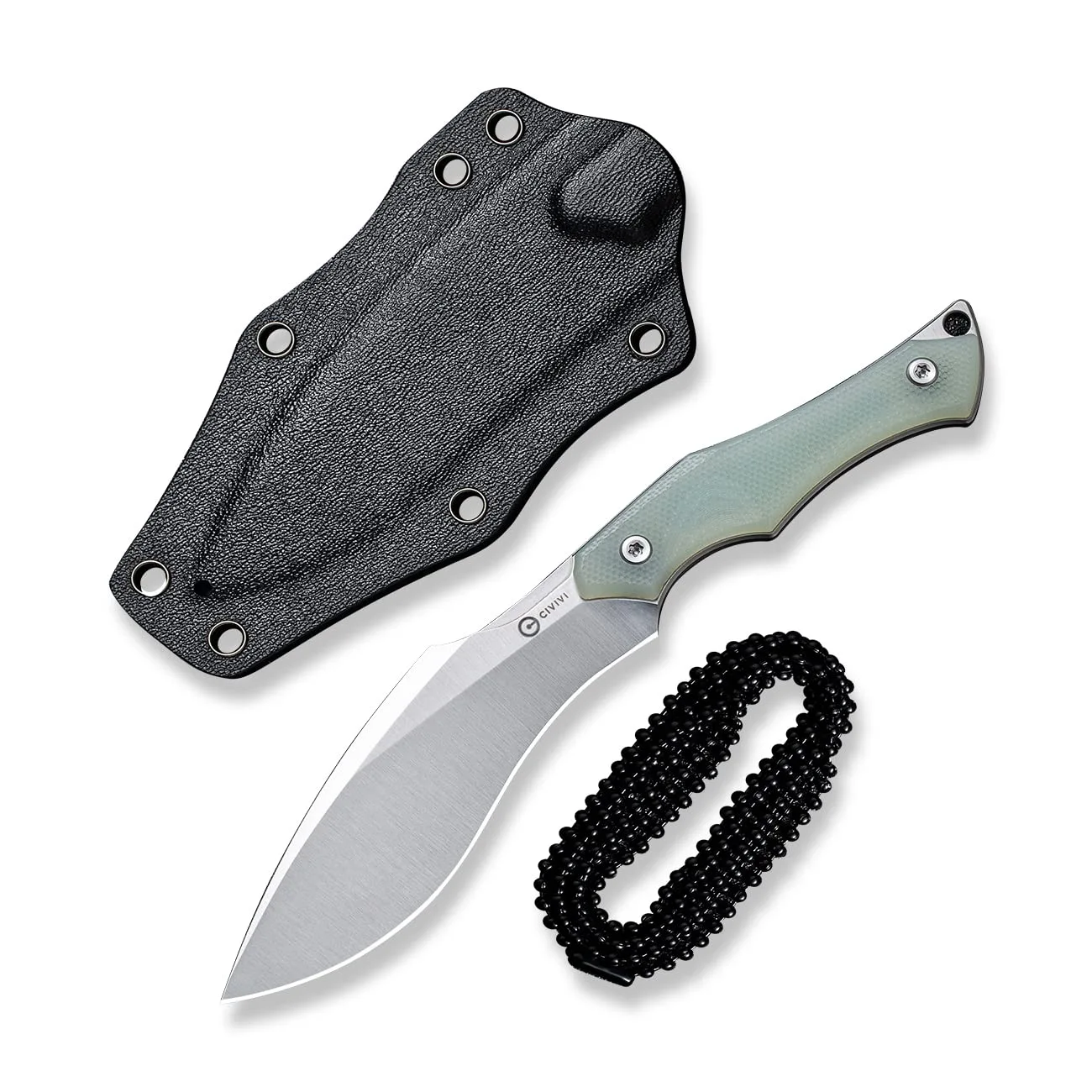 CIVIVI Vaquita II Fixed Blade Knife