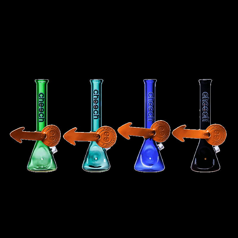 CHEECH MINI BONG PIPE CKK-003