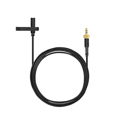 CKMOVA Clip-on Lavalier Microphone W-LM2