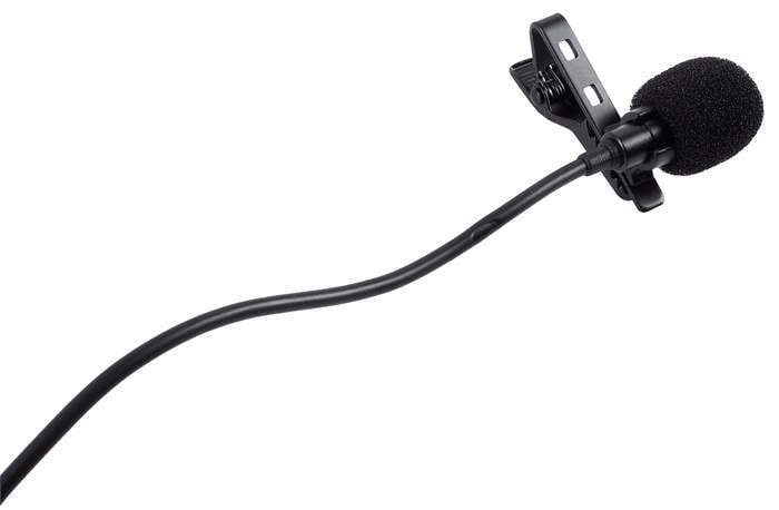 CKMOVA LUM6H USB Lavalier Microphone