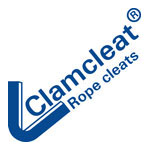 Cleat - Clam Cleat - Racing Fine Line Starboard