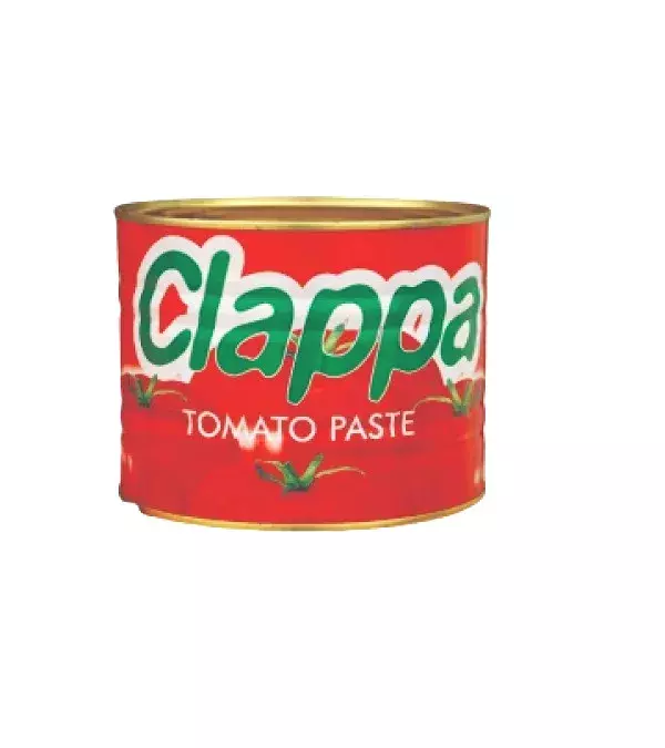 CLAPPA TOMATO TIN 210G X 48