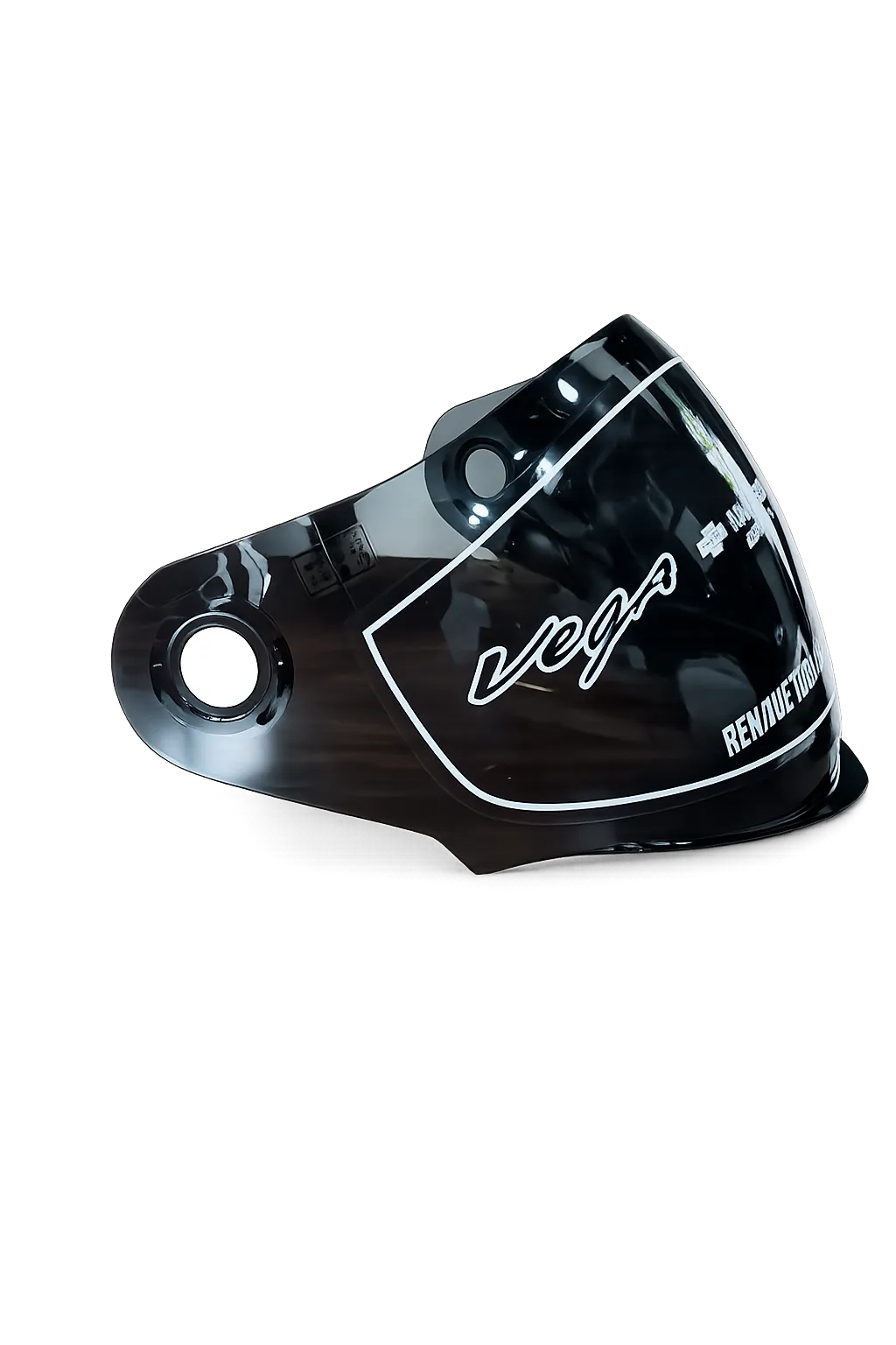 VEGA SMOKE VISOR FOR CLARK VEGA SMOKE VISOR FOR CLARK