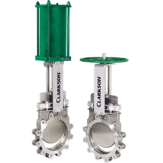 Clarkson F952 General Purpose Knife Gate Valve