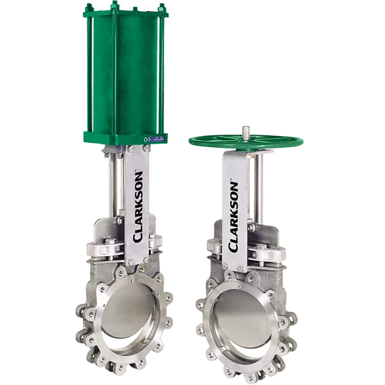 Clarkson F952 General Purpose Knife Gate Valve