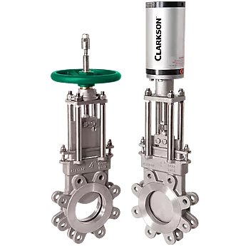 Clarkson PCS17 Cartridge Seat Knife Gate Valve