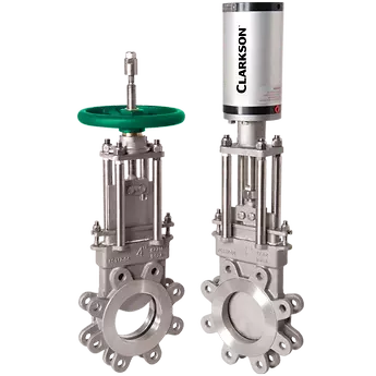Clarkson PCS17 Cartridge Seat Knife Gate Valve