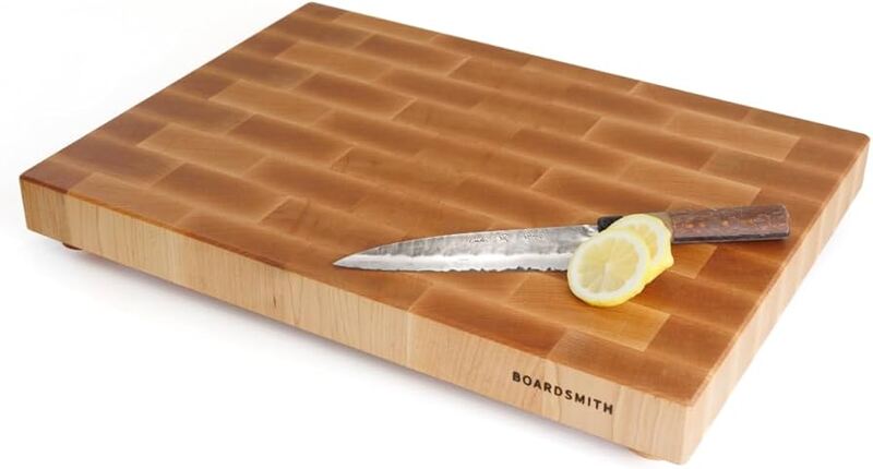 Classic Maple Rectangular Cutting Board – Large